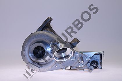 TURBO'S HOET Kompresors, Turbopūte 1103664